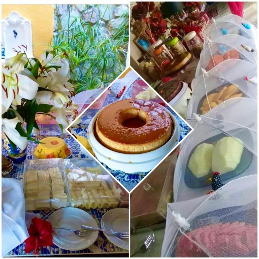 Suítes Bouganville Pensión Pôrto das Galinhas