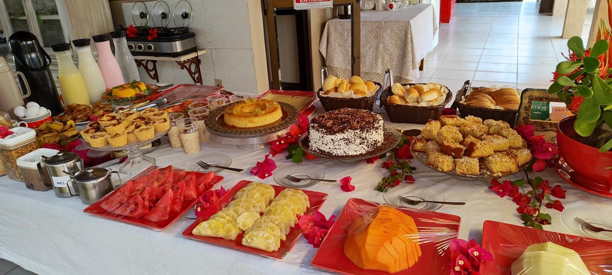Pensión Suítes Bouganville
