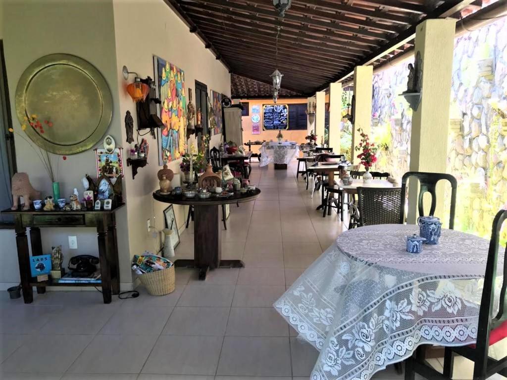 Pensión Suítes Bouganville Pôrto das Galinhas