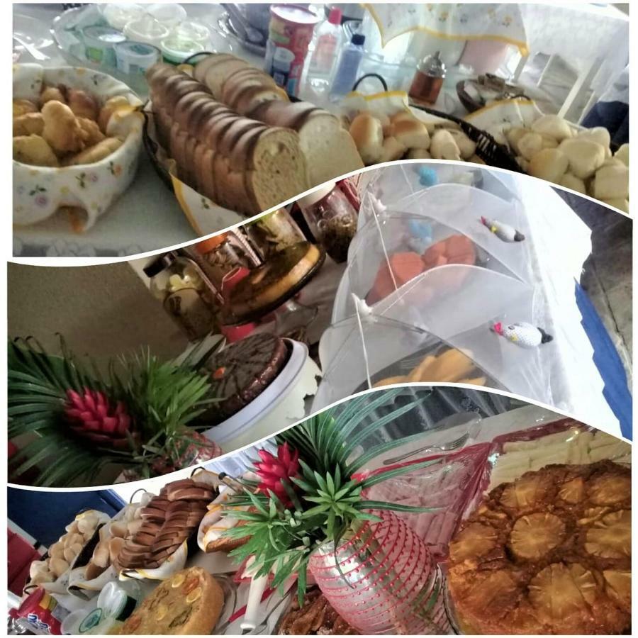 Suítes Bouganville Pensión
