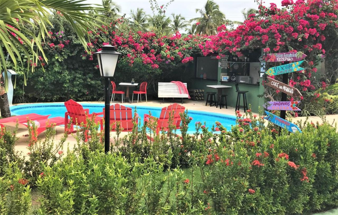 Guest house Bouganville Porto de Galinhas