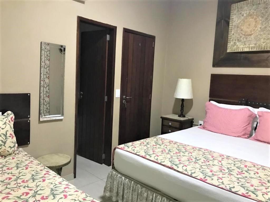 Guest house Bouganville 2*